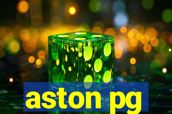 aston pg